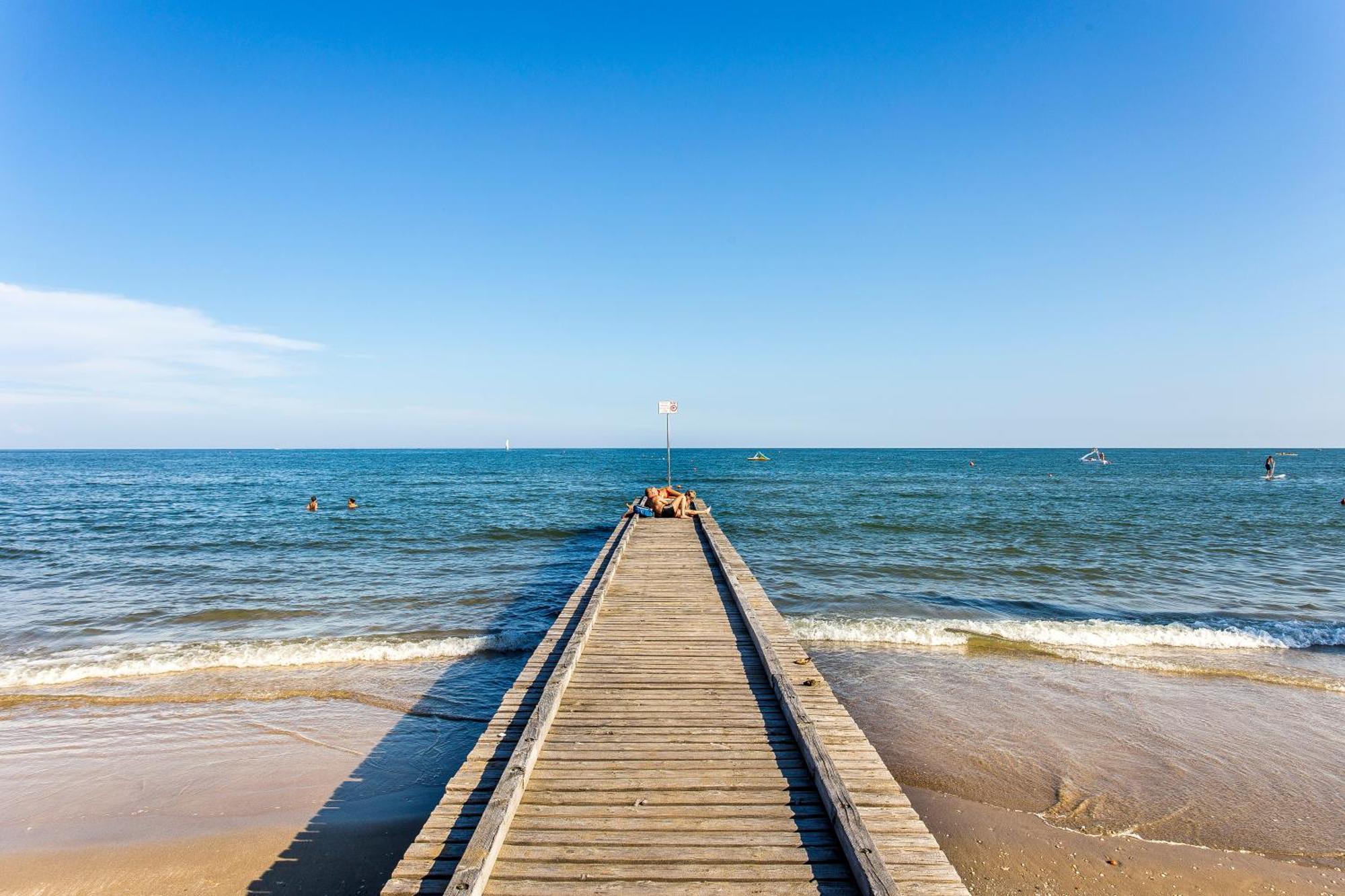 Apollo Apartment Lido di Jesolo Exterior photo