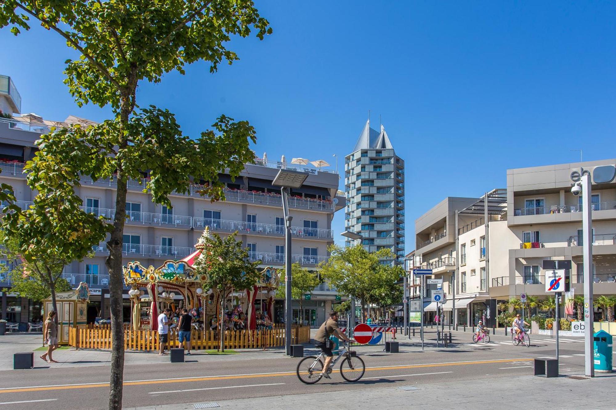 Apollo Apartment Lido di Jesolo Exterior photo